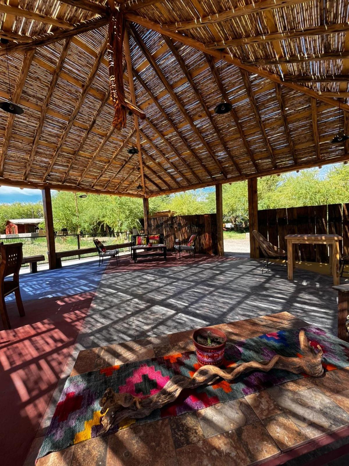 Cabanas El Chanar San Pedro de Atacama Eksteriør billede