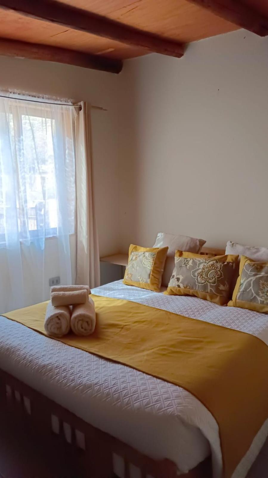 Cabanas El Chanar San Pedro de Atacama Eksteriør billede