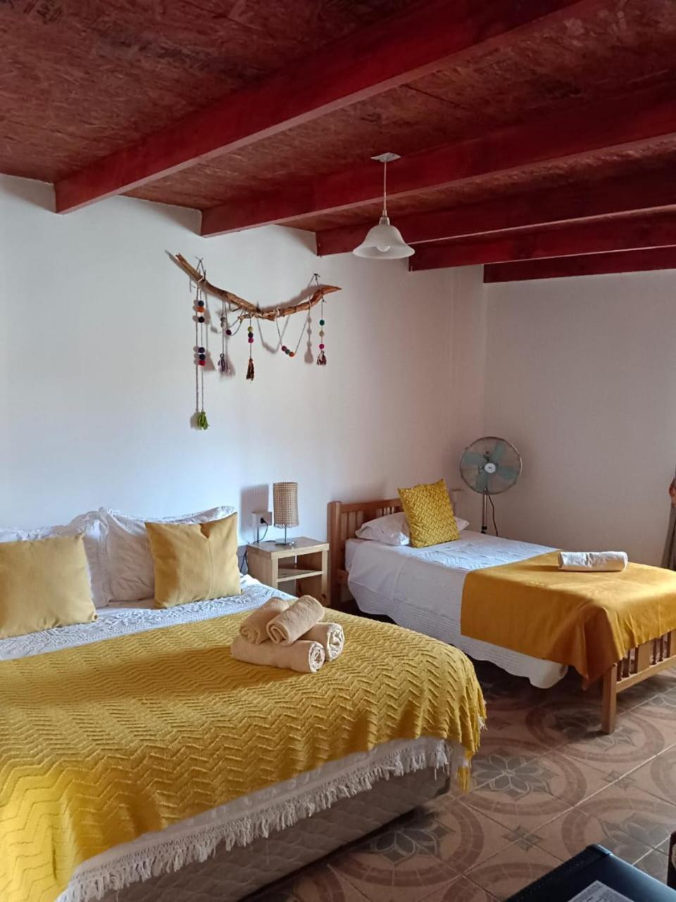 Cabanas El Chanar San Pedro de Atacama Eksteriør billede