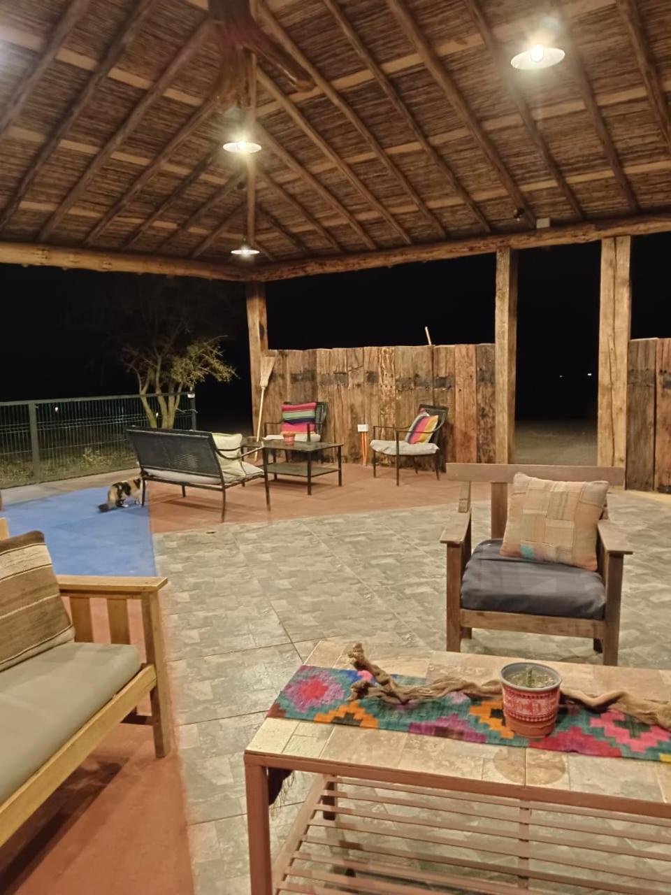 Cabanas El Chanar San Pedro de Atacama Eksteriør billede
