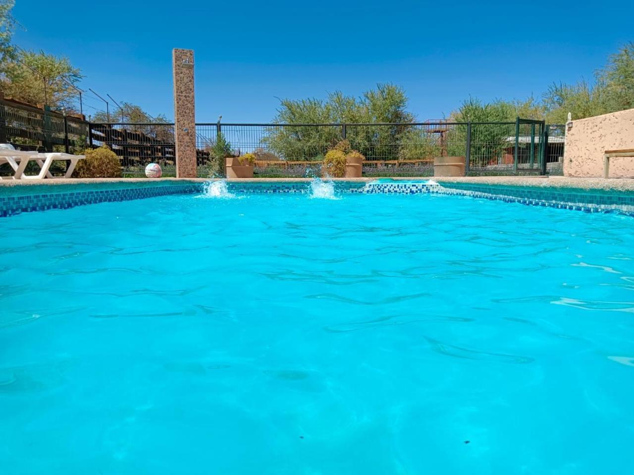 Cabanas El Chanar San Pedro de Atacama Eksteriør billede